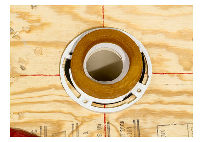 Offset Toilet Flange