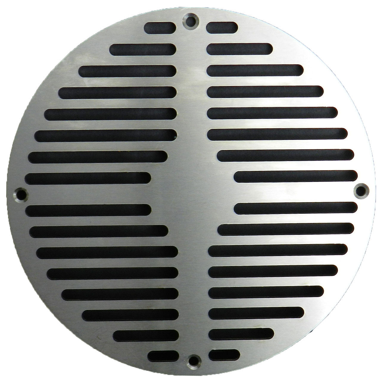 Nickel Finish Full Grate for Shallow Sump Drain (SP11LFN-080434504251)