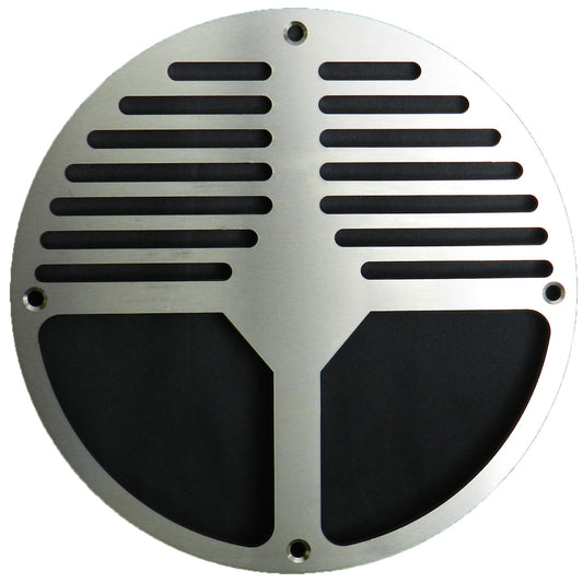Nickel Finish Half Grate for Shallow Sump (SP11LHN-080434002849)