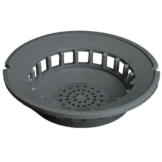 Sediment Bucket for Grate Drain - (Plastic Oddities - PSP52 - 080434413560)