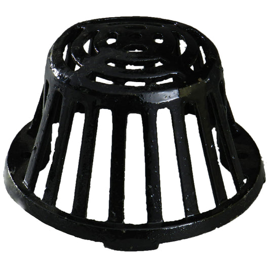 Roof Dome - 8" Cast Iron 