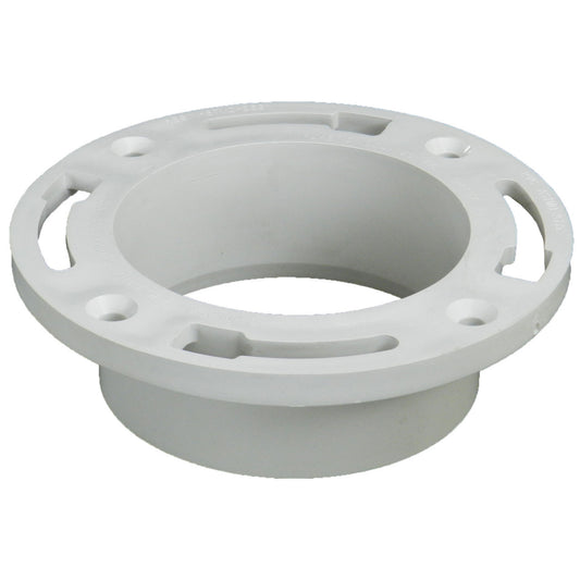 Toilet Flange 4" pipe fit