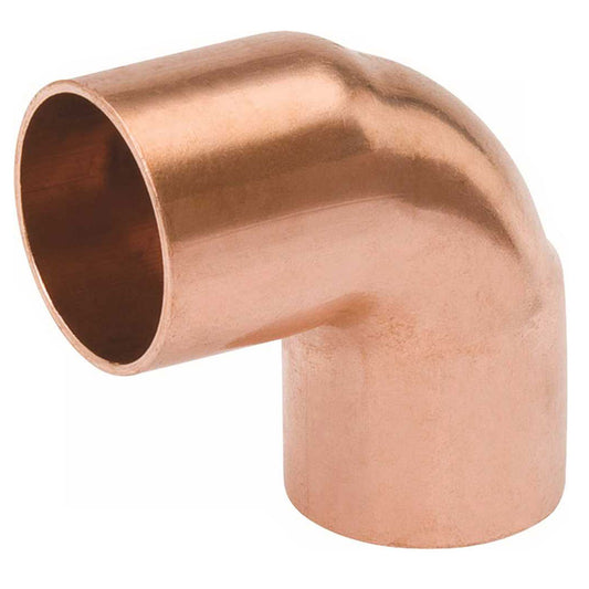 Copper 90 Degree Elbow CxC