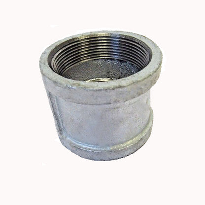 Banded Coupling - Galvanized