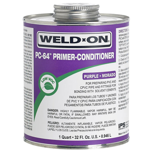 PVC Purple Primer - SALE 45% off