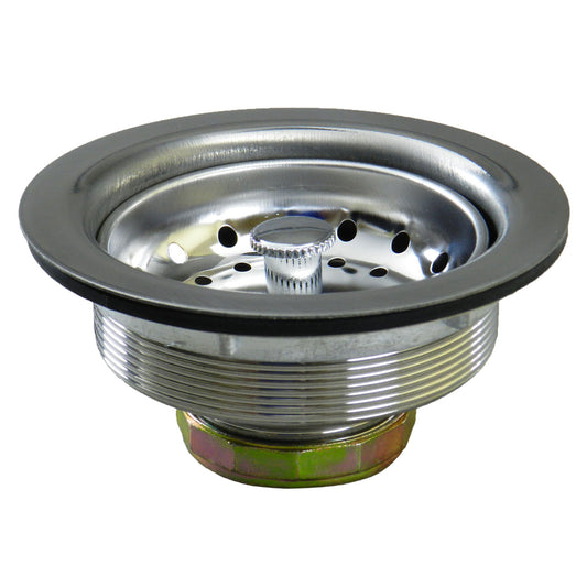 Sink Strainer - Stainless Steel at Wholesale Pricing