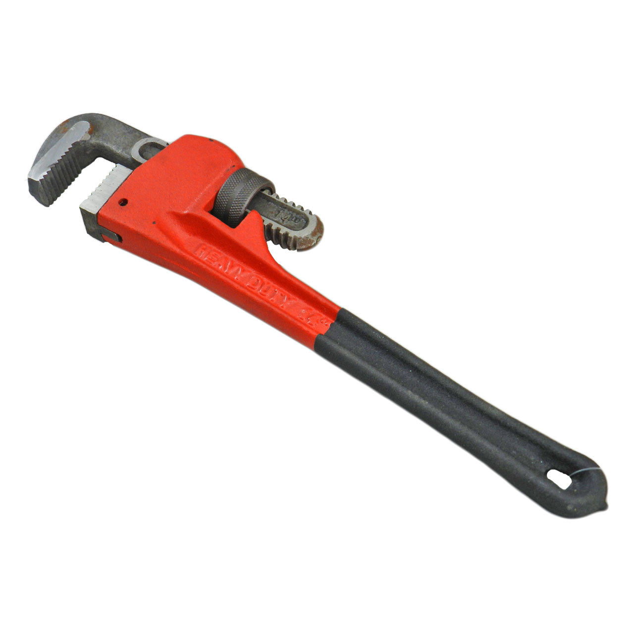 Pipe Wrench - Heavy Duty at Wholesale Pricing