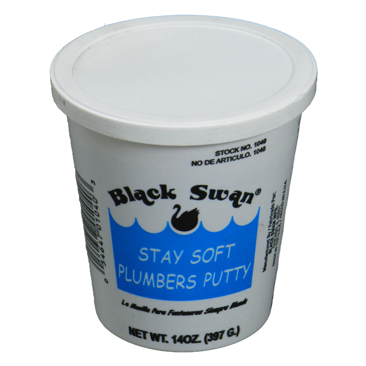 Plumber's Putty - Stainless - SALE 39% off