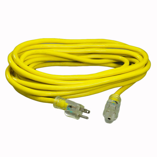 Electrical Extension Cord with Indicator - Heavy Duty - SALE 35% off