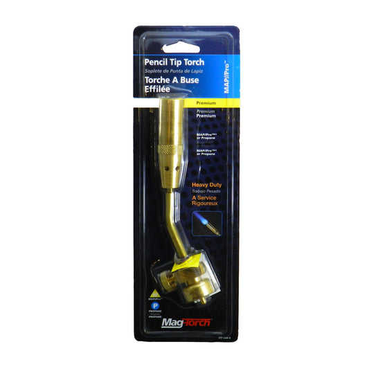 Pencil Tip Torch - Heavy Duty - Mapp/Propane  - SALE 35% off