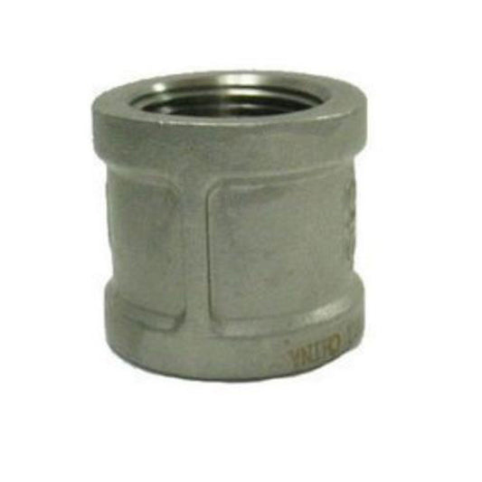Coupling - Stainless Steel